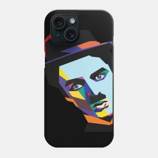 Charlie Chaplin Phone Case