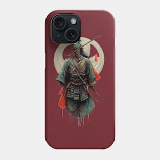 samurai Phone Case