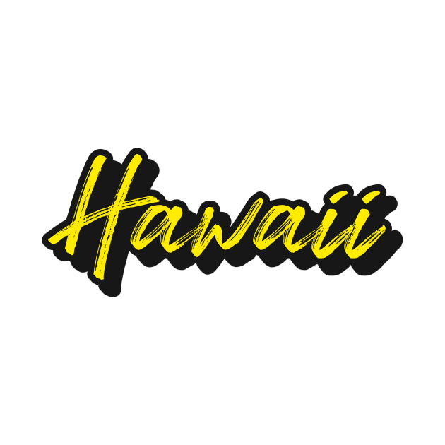 Hawaii by Clipperton