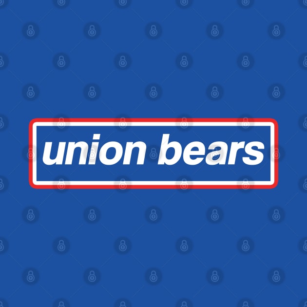 Union Bears by Footscore