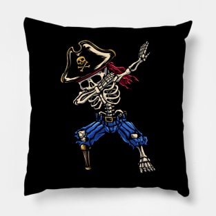 Pirate Dab Pillow