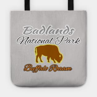 badland national park Tote