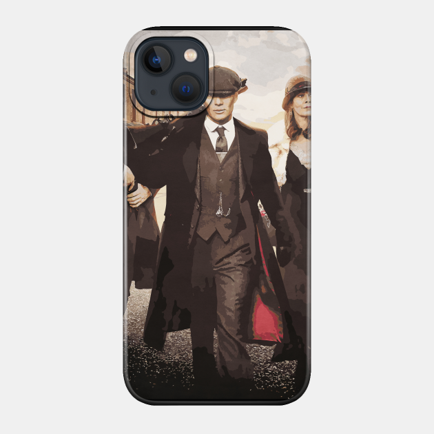 Peaky Blinders - Peaky Blinders - Phone Case