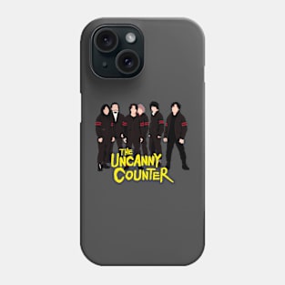 The Uncanny Counter Phone Case