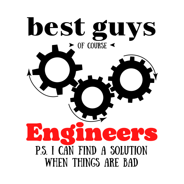 best guys of course Engineers by Art-Julia