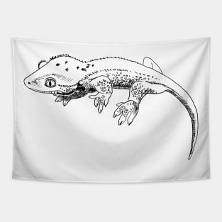 gecko Tapestry