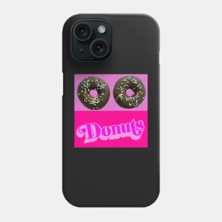 Nothing but donuts! No. 1 Phone Case