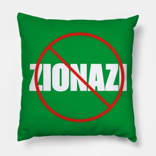 🚫 Zionazi - Double-sided Pillow