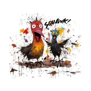 Squawk! T-Shirt