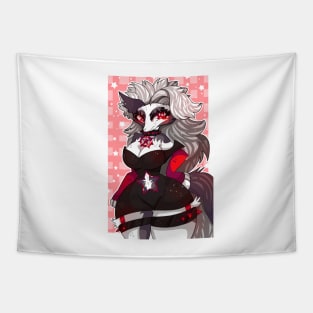 Formal Loona (15) Tapestry