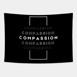 Compassion Tapestry