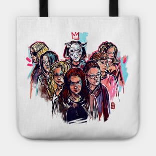 Orphan Black Tote