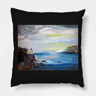 Cliffs Pillow