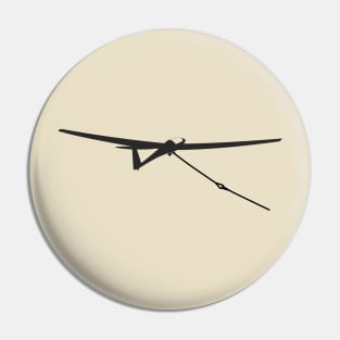 winchlaunch glider Pin