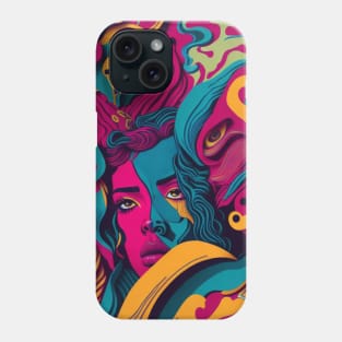 Whimsical DIY - Where Creativity and Craftiness Converge Phone Case