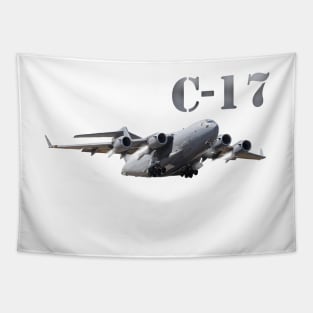 C-17 Globemaster Tapestry