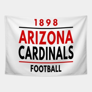 Arizona Cardinals Football Classic Tapestry