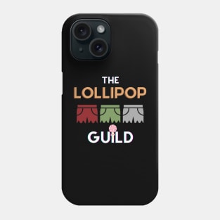 Lollipop Guild Phone Case