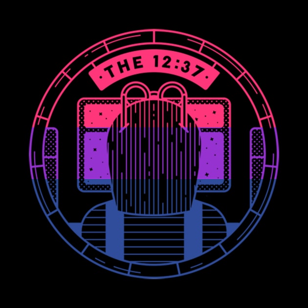 Pride Logo - Bisexual Flag by the1237