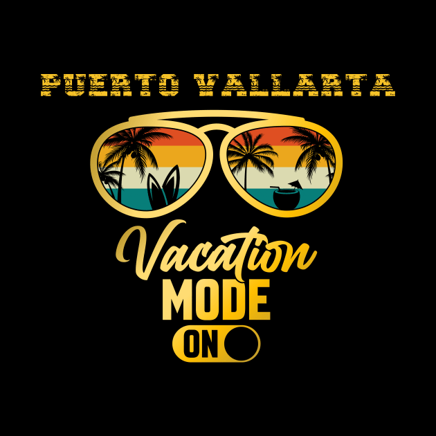 Puerto Vallarta Mexico Summer Vacation by ArtDesignDE