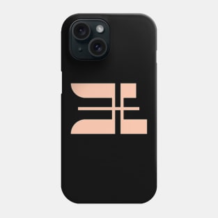 Letter H Phone Case