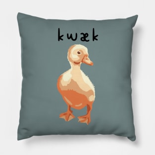 kwæk Pillow