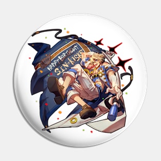 Guilty Gear Strive Pin