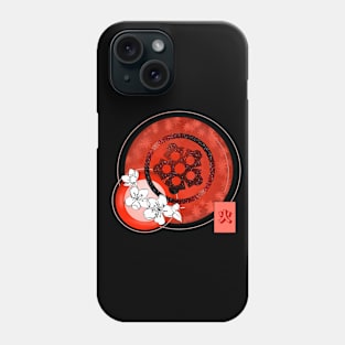 Raphael Hamato logo Phone Case