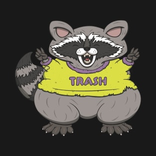 Cute raccoon T-Shirt