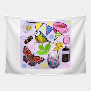 Spring time Tapestry