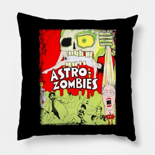 scary Movie Pillow