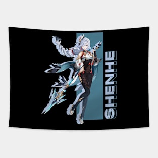 Shenhe Tapestry