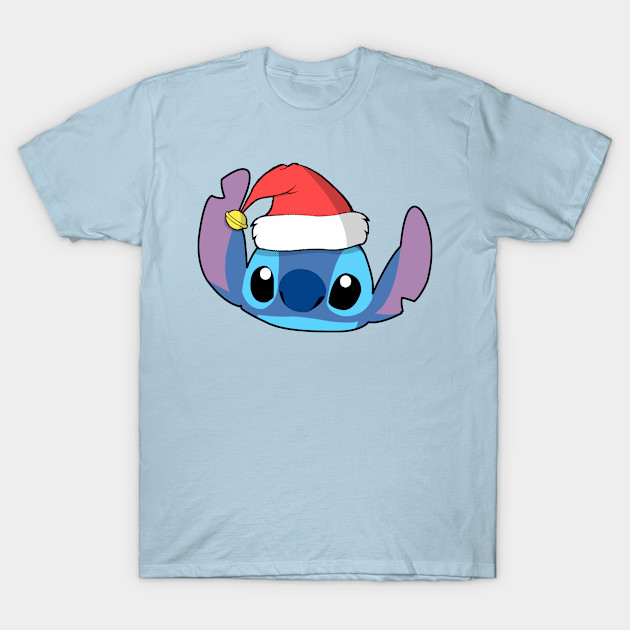 Discover Christmas Stitch - Stitch - T-Shirt