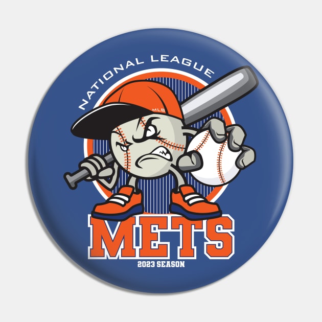 Pin on MLB - New York Mets