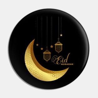 Eid MUBARAK Pin