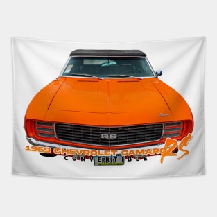 1969 Chevrolet Camaro RS Convertible Tapestry