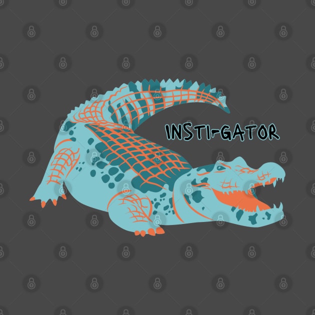 Insti-Gator by BilliamsLtd