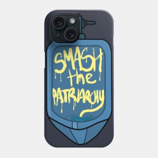 Smash The Patriarchy Phone Case