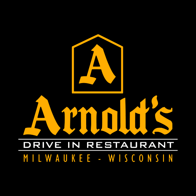 Arnolds Logo by damegodard