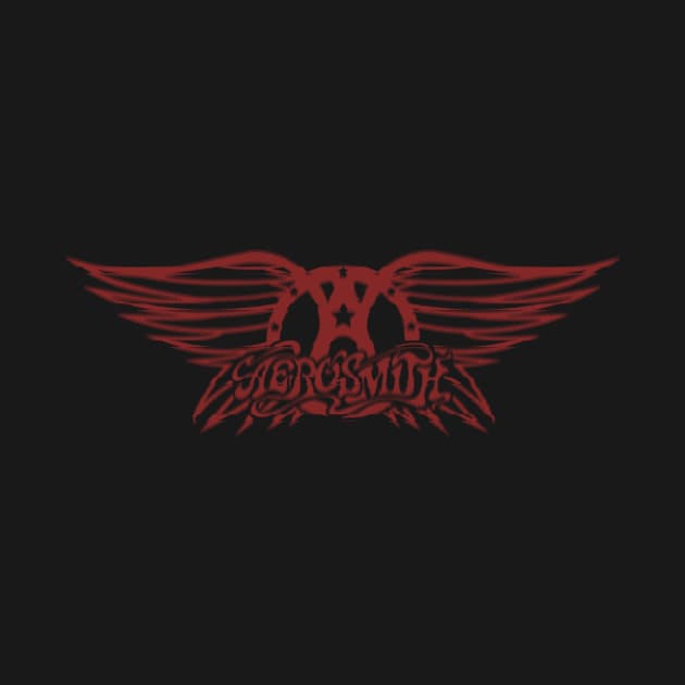 Aerosmith American Band by Horrorrye