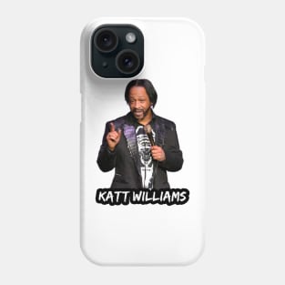 Mr. Funny Williams Phone Case