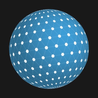 Cube Sphere T-Shirt