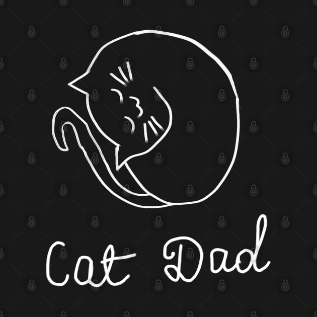 cat dad by neteor