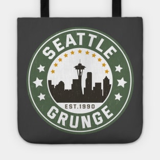 Seattle Grunge Tote