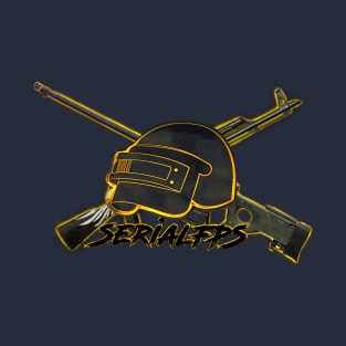 SerialFPS LOGO T-Shirt