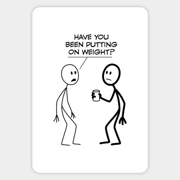 Stick Figure Meme Art Prints for Sale