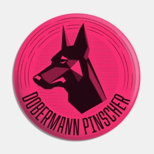 Dobermann Pin