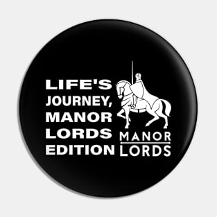 Tactics Manor Lords Pin