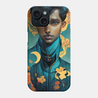 Future Human - 058 - Clerk Phone Case