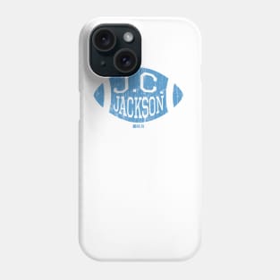 J.C. Jackson Los Angeles C Football Phone Case